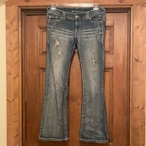Maurices jeans